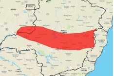 Defesa Civil de Itabira alerta para possibilidade de chuvas severas em Itabira